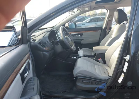 2022 Honda Cr-V 2Wd Ex from USA, damaged, VIN 2HKRW1H54NH403372